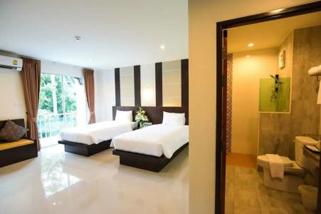 Peak Boutique City Krabi - 31