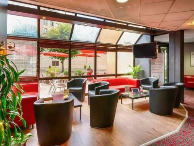 B&B Rouen Centre Rive Droite - 12