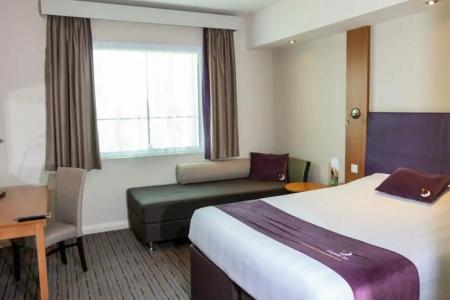 Premier Inn Dubai Silicon Oasis - 48