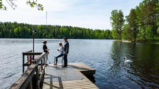 Hotelli Nuuksio - 46