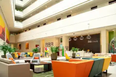 Ibis Styles Dragon Mart Dubai - 1