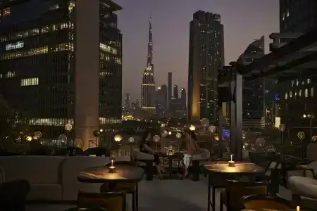 Four Seasons Dubai International Financial Centre - 99