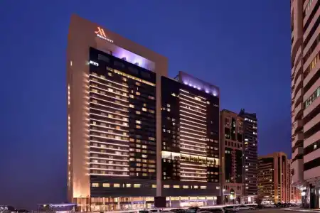 Marriott Downtown Abu Dhabi - 7