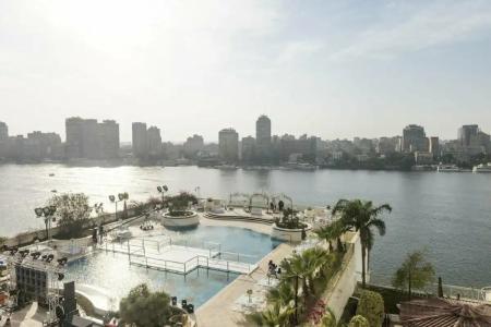 Grand Nile Tower - 81