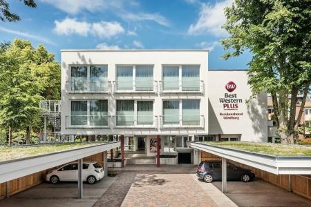 Best Western Plus ResidenzLuneburg - 76