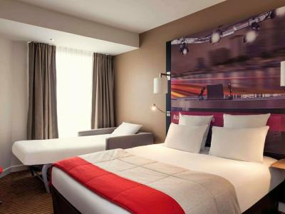 Mercure Paris Boulogne - 58