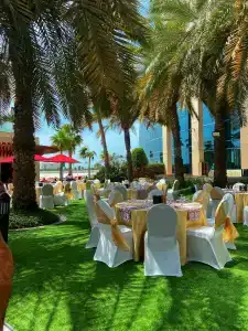 Khalidiya Palace Rayhaan by Rotana, Abu Dhabi - 18