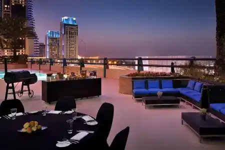 Dubai Marriott Harbour And Suites - 49