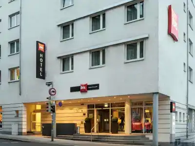 ibis Stuttgart Centrum - 21