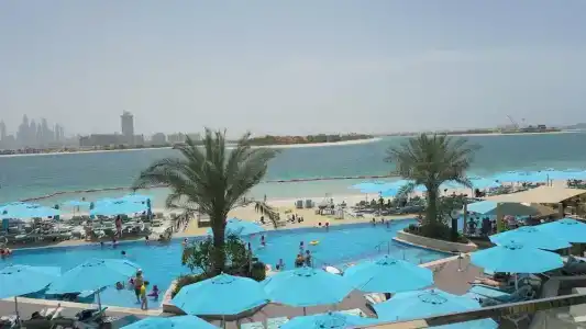 The Retreat Palm Dubai MGallery by Sofitel - 9