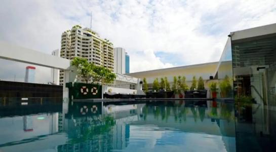 I Residence Silom - 35