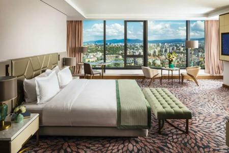 Grand Millennium Sofia - The Most Spacious Rooms in Sofia, Secured Paid Underground Parking - 94