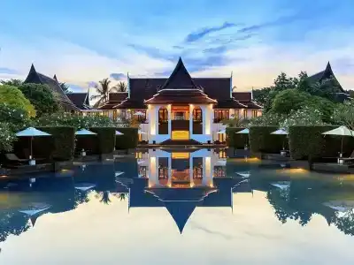 JW Marriott Khao Lak Resort and Spa - 0