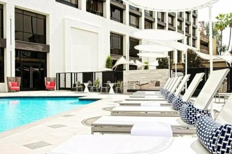 Beverly Hills Marriott - 8