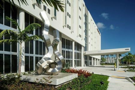 DoubleTree by Hilton Miami Doral - 10