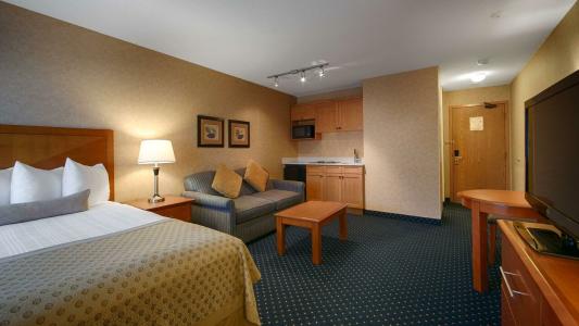 Best Western PLUS Langley Inn - 72