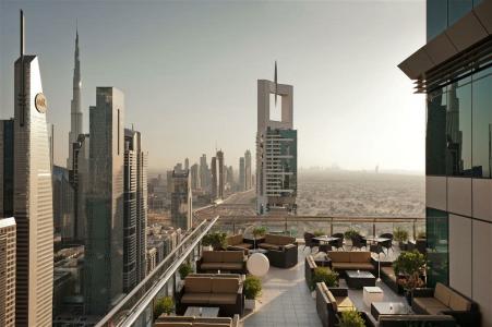 Four Points by Sheraton Sheikh Zayed Road - 84