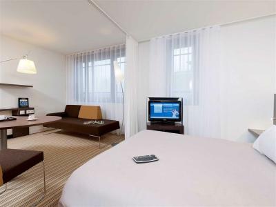 Novotel Suites Paris Montreuil Vincennes - 38