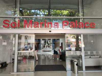 Sol Marina Palace - All Inclusive - 19