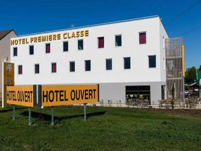 Premiere Classe Chartres Sud - Barjouville - 13