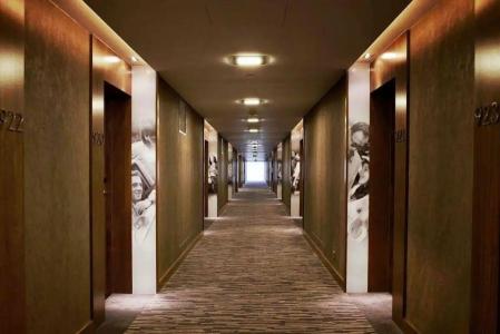 DoubleTree by Hilton Lodz - 10