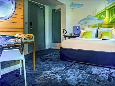 ibis Styles Strasbourg Avenue du Rhin - 76