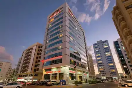 Ramada Downtown Abu Dhabi - 3