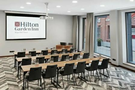 Hilton Garden Inn Riga Old Town - 80