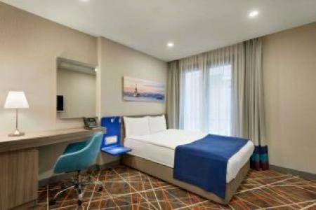 Tryp by Wyndham Istanbul Taksim - 21