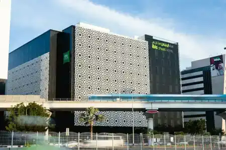 ibis Styles Dubai Airport - 59