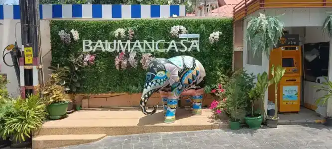 Baumancasa Beach Resort - 52