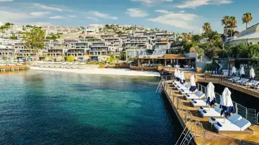 Kaya Palazzo Resort & Residences Le Chic Bodrum - 86