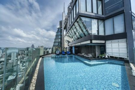 The Continent Bangkok by Compass Hospitality - SHA Extra Plus - 70