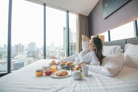 The Continent Bangkok by Compass Hospitality - SHA Extra Plus - 32