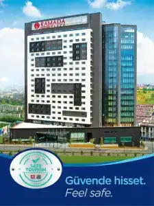 Ramada Plaza By Wyndham Istanbul Tekstilkent - 35