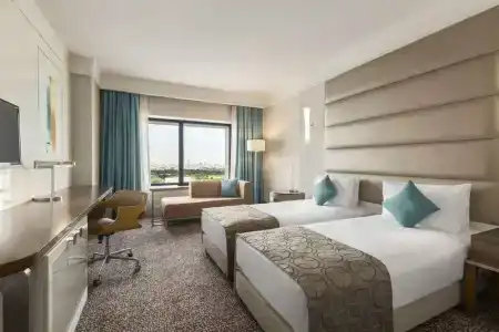 Ramada Plaza By Wyndham Istanbul Tekstilkent - 37