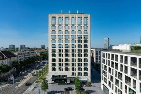 Andaz Munich Schwabinger Tor - a concept by Hyatt - 91