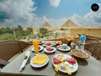 Giza Pyramids View Inn - 94