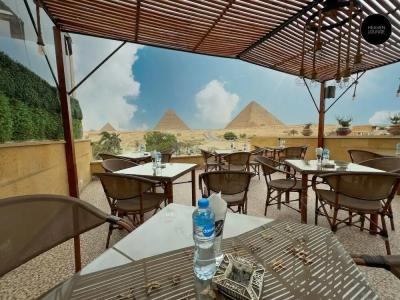 Giza Pyramids View Inn - 97