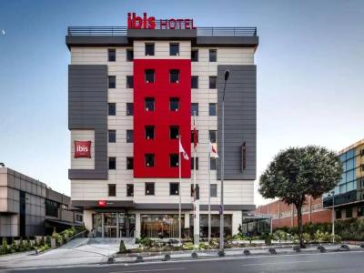 Ibis Istanbul West - 0