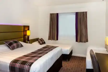 Premier Inn Dubai Al Jaddaf - 62