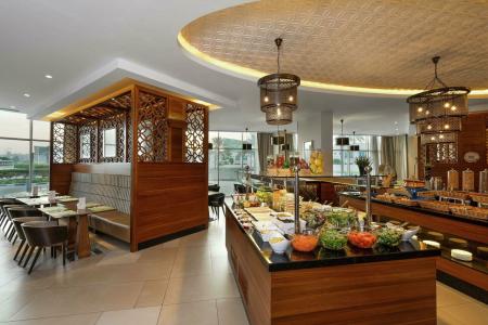 Hilton Garden Inn Dubai Al Mina - Jumeirah - 16