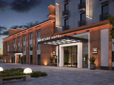 Mercure Krakow Fabryczna City - 18