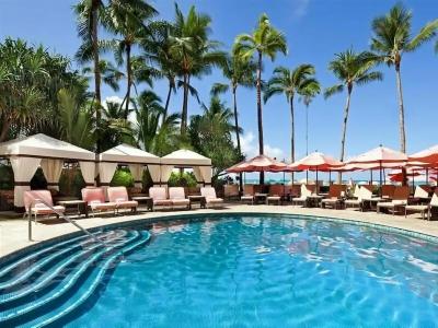 The Royal Hawaiian, A Luxury Collection Resort, Waikiki - 59