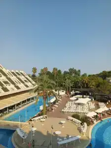 Mirage Park Resort-Ultra All Incl. - 2