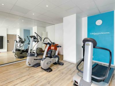 Novotel Suites Paris Montreuil Vincennes - 71