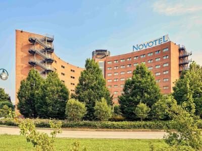 Novotel Venezia Mestre Castellana - 9