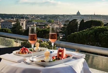 Sofitel Roma Villa Borghese - 70