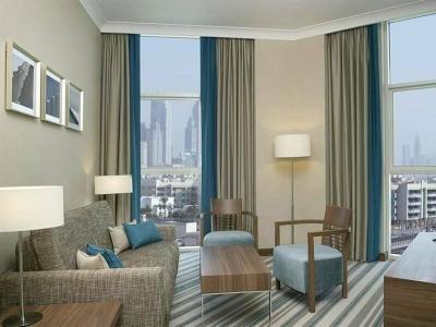 Hilton Garden Inn Dubai Al Mina - Jumeirah - 59