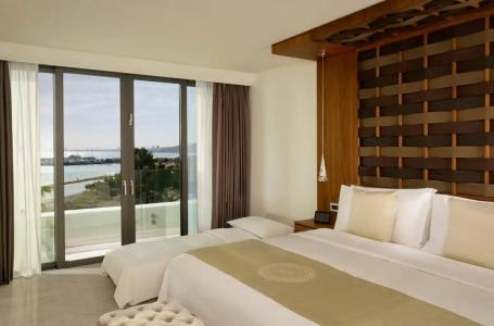 Parklane, a Luxury Collection Resort & Spa, Limassol - 87